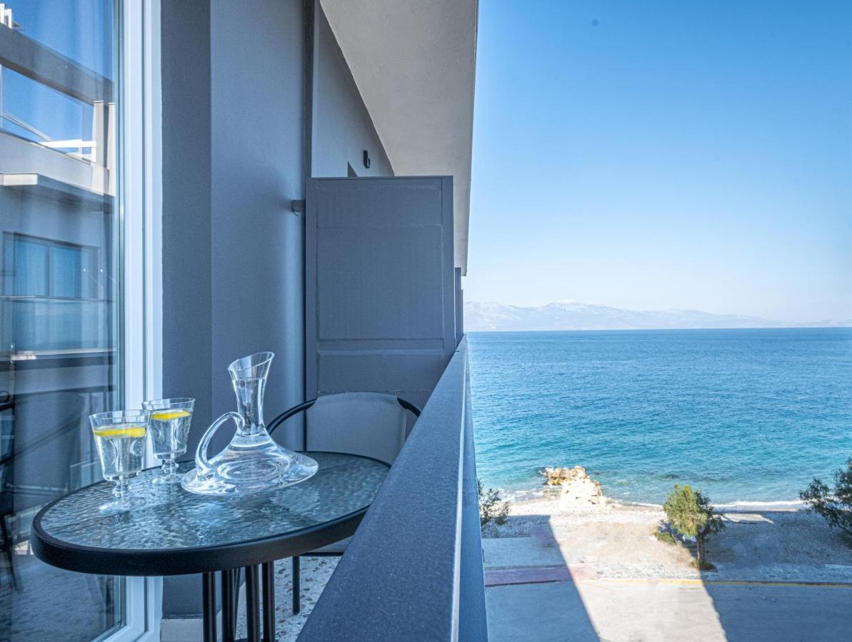 Riviera Hotel Xylokastro Extérieur photo